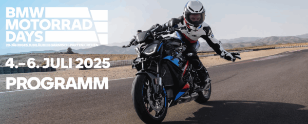 BMW Club & Community Days 2025 – BMW Club GaPa & Oberland e.V.